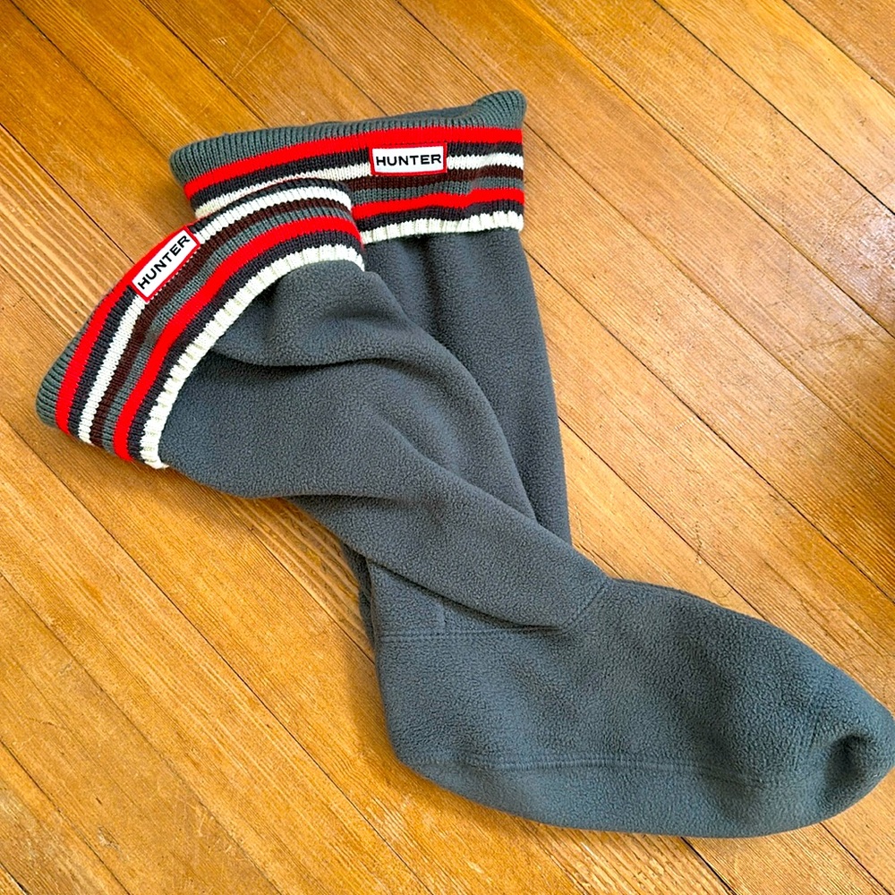 Hunter Boot Socks